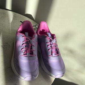 Athletic Works Pink and Lavender Women's Sneakers